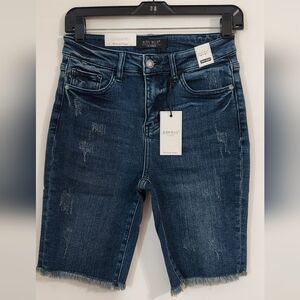 B3 Judy Blue high waist shorts size small